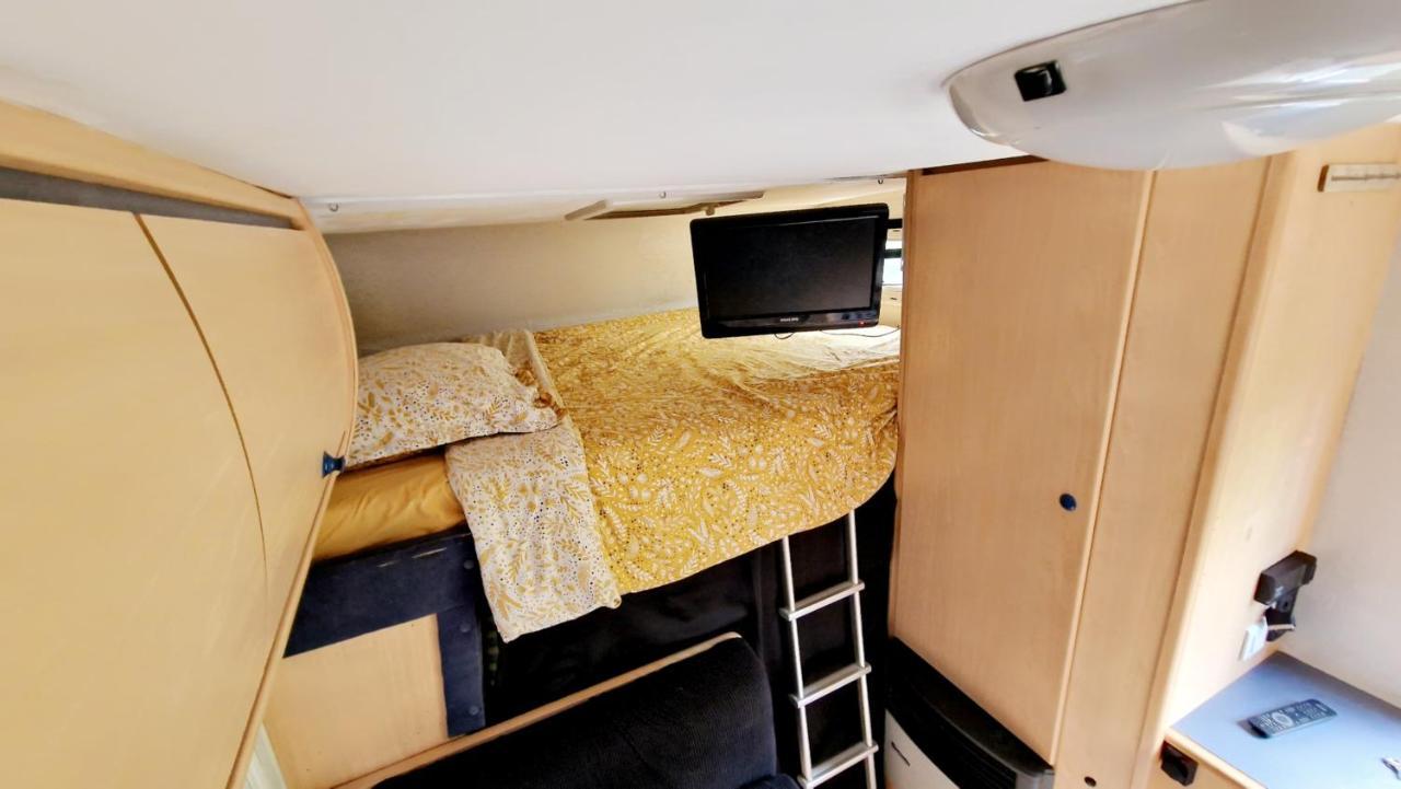 Camping-Car Vitry-le-François Esterno foto