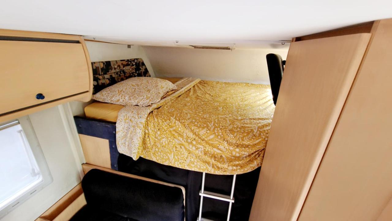 Camping-Car Vitry-le-François Esterno foto