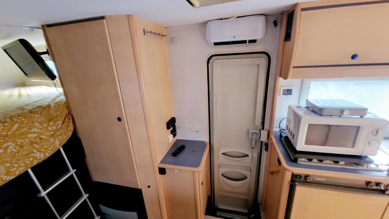 Camping-Car Vitry-le-François Esterno foto