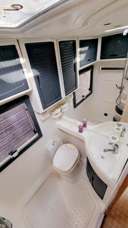 Camping-Car Vitry-le-François Esterno foto