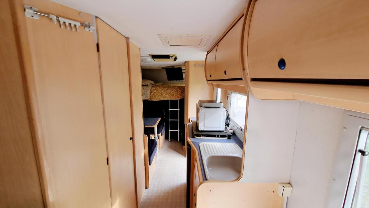 Camping-Car Vitry-le-François Esterno foto