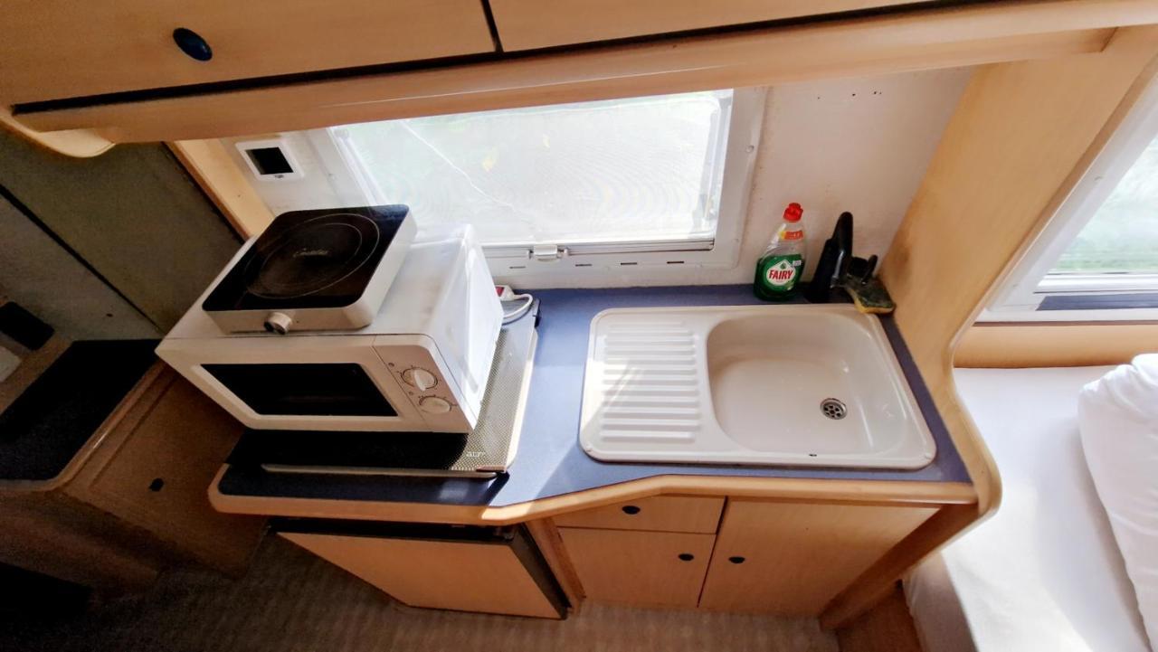 Camping-Car Vitry-le-François Esterno foto